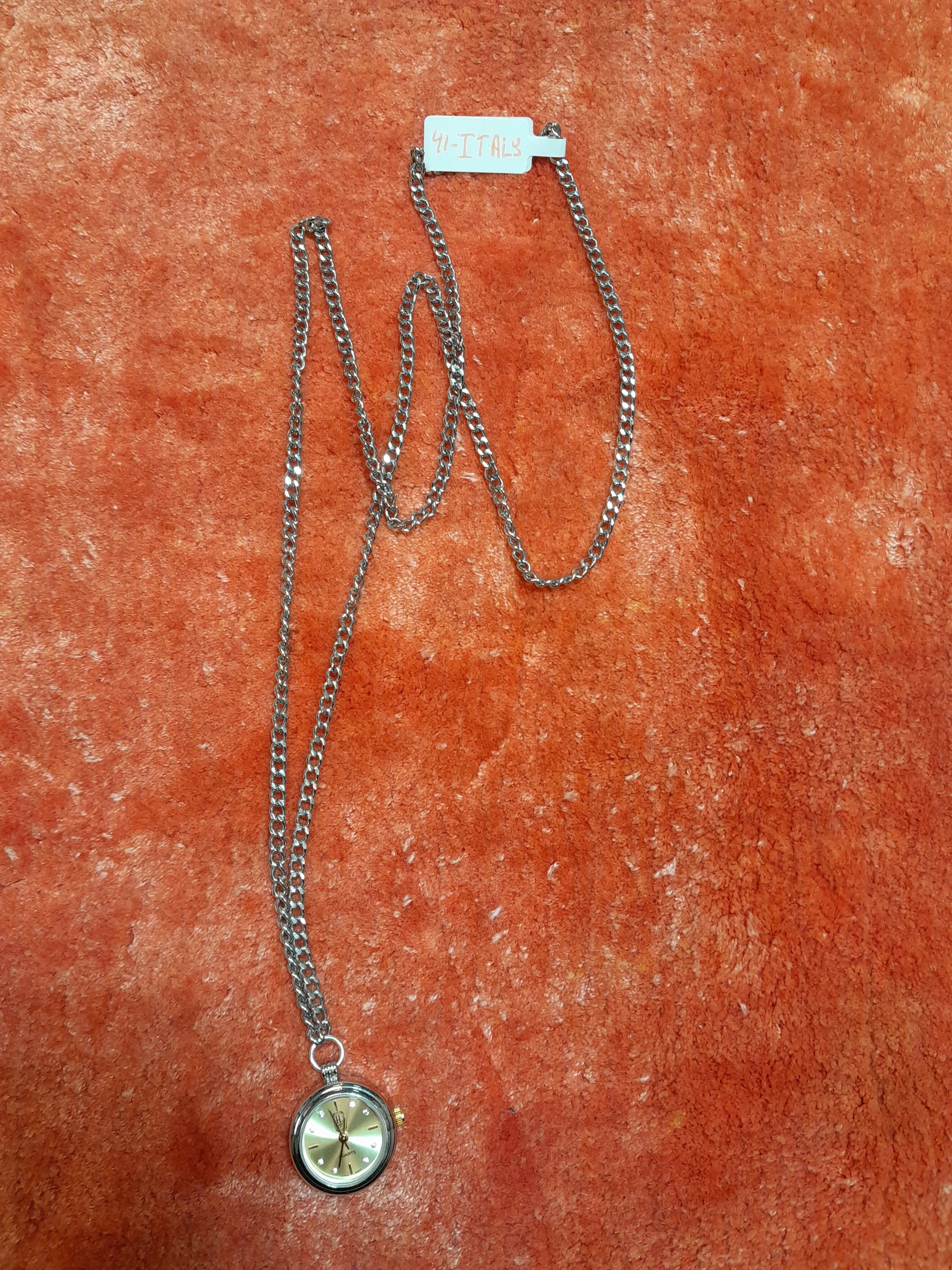 Handmade Italian Necklace #41 ABC Jewelries